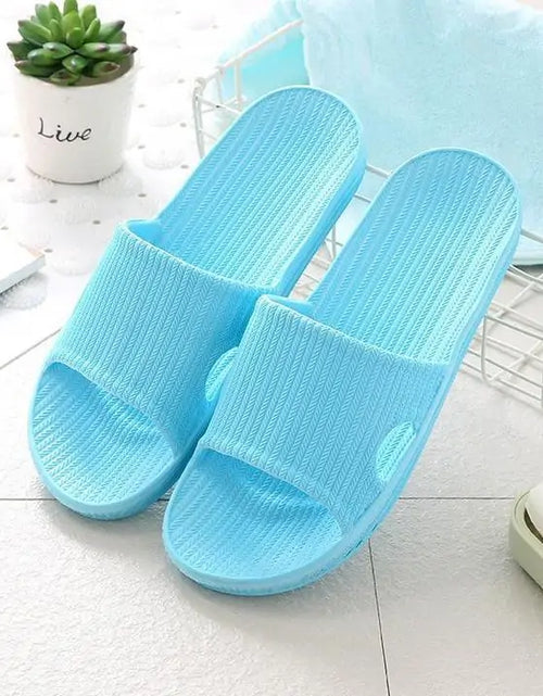 Load image into Gallery viewer, Anti Slip Home Slippers
