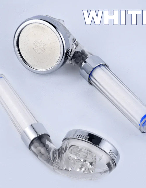 Load image into Gallery viewer, High Pressure Water Saving Shower Head
