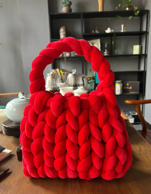 Load image into Gallery viewer, Hand Woven Bag
