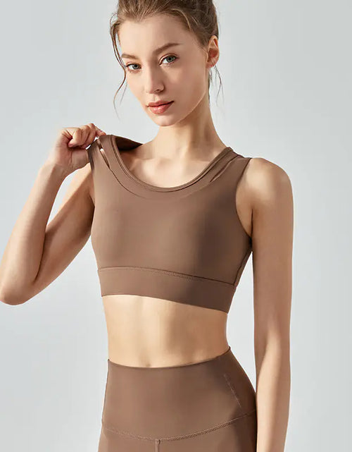 Load image into Gallery viewer, Fake two cut-out sports underwear
