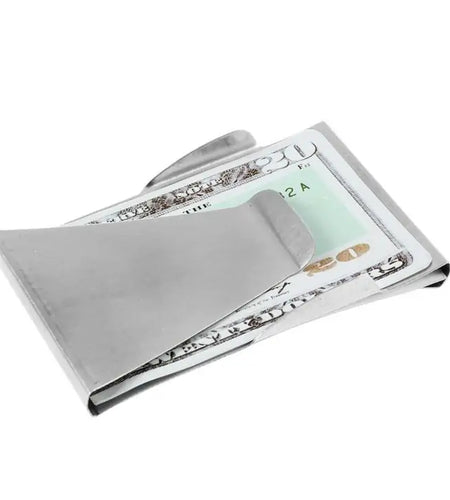 Multifunctional Double Sided Money Clip