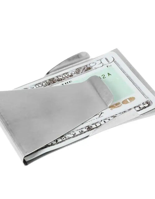Load image into Gallery viewer, Multifunctional Double Sided Money Clip
