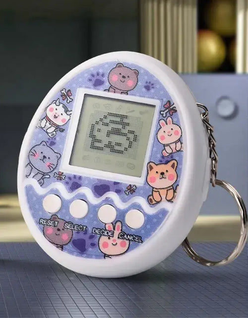 Load image into Gallery viewer, Transparent Electronic Pets Tamagotchi
