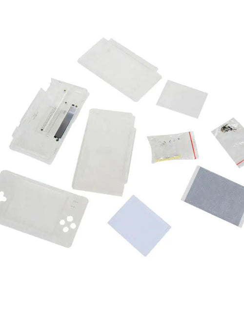 Load image into Gallery viewer, Full Replacement Housing Shell Screen Lens Clear For OEM Nintendo DS Lite NDSL
