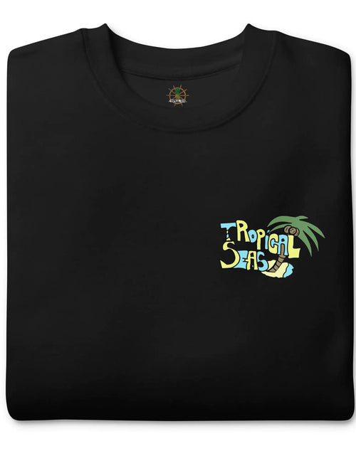 Load image into Gallery viewer, Premium Cartoon Island Sweatshirt
