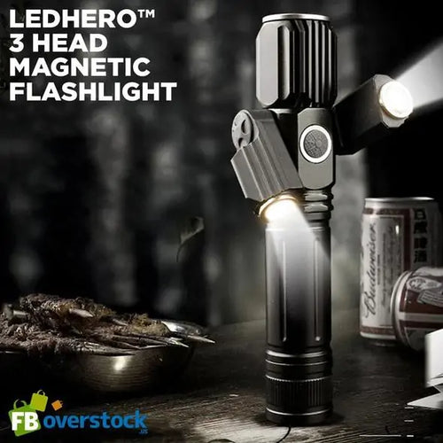 Load image into Gallery viewer, Head Magnetic Flashlight

