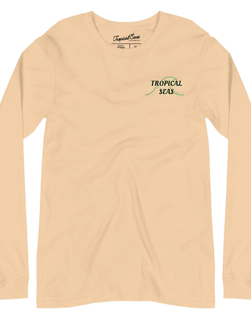 Load image into Gallery viewer, Tropical Mermaid Long Sleeve Shirt
