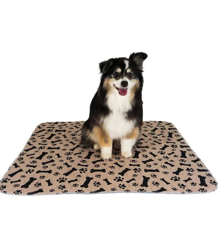 Reusable Dog Bed Mats Dog Urine Pad