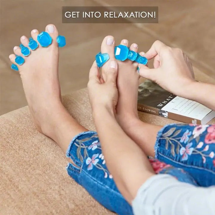 Toe Separator Pedicure Kit