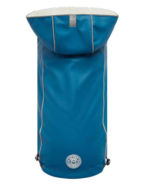 Load image into Gallery viewer, Insulated Raincoat - Dark Blue
