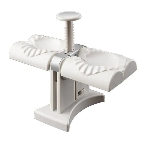 Load image into Gallery viewer, Double Head Press Dumplings Maker
