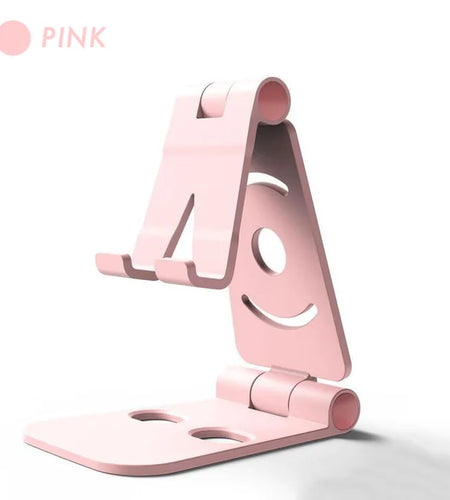 Foldable Swivel Phone Stand