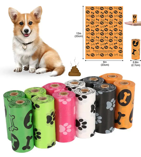 Dog Poop Bags