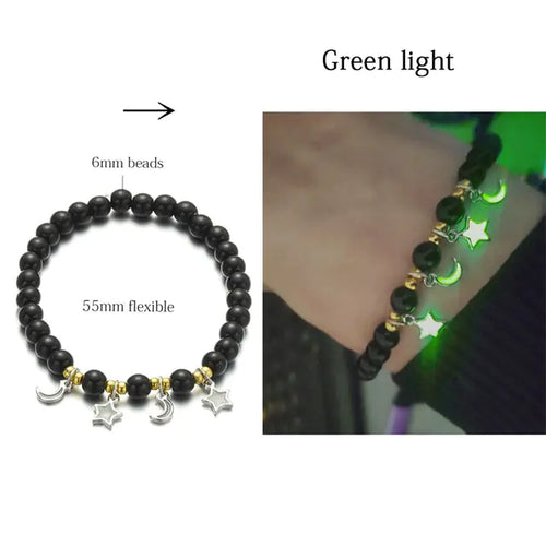 Load image into Gallery viewer, Glow In The Dark Bracelets
