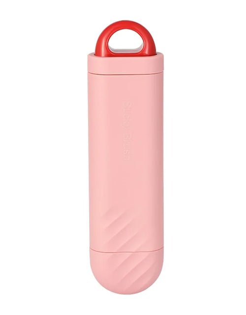 Load image into Gallery viewer, Pet Electrostatic Hair Removal Brush: Portable Grooming Comb for Cats, Puppies, and Clothes
