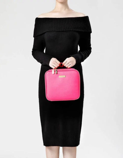Load image into Gallery viewer, Ultimate Organizing Makeup Bag
