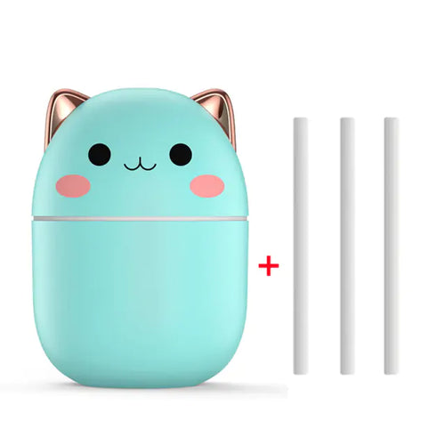 Load image into Gallery viewer, Cute Cat Aroma Diffuser
