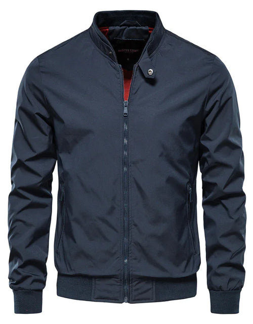 Load image into Gallery viewer, Casual Men&#39;s Top Jacket
