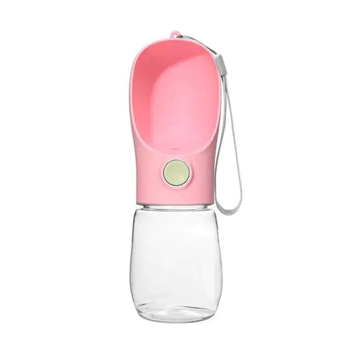 Load image into Gallery viewer, Drinking Bottle Dogs Feeder
