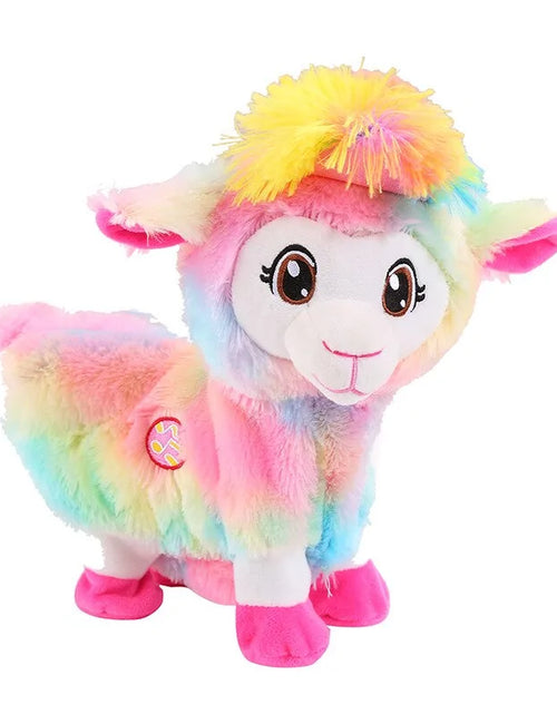 Load image into Gallery viewer, Plush Electric Baby Music Funny Toys Pets Alive
