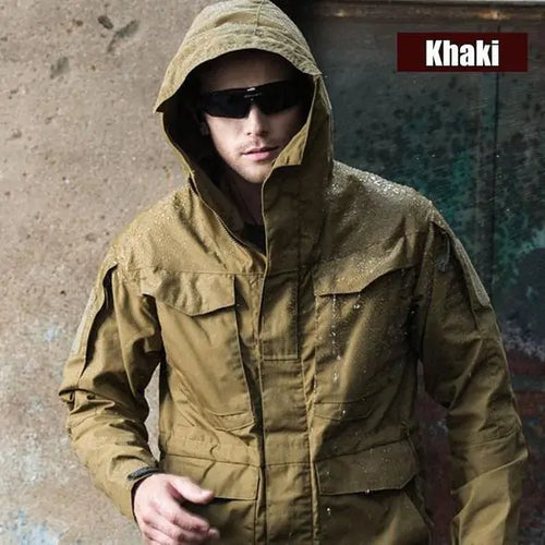 Load image into Gallery viewer, Ultimate Tactical Jacket
