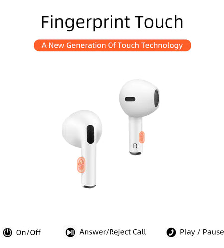 New TWS Bluetooth Earphone