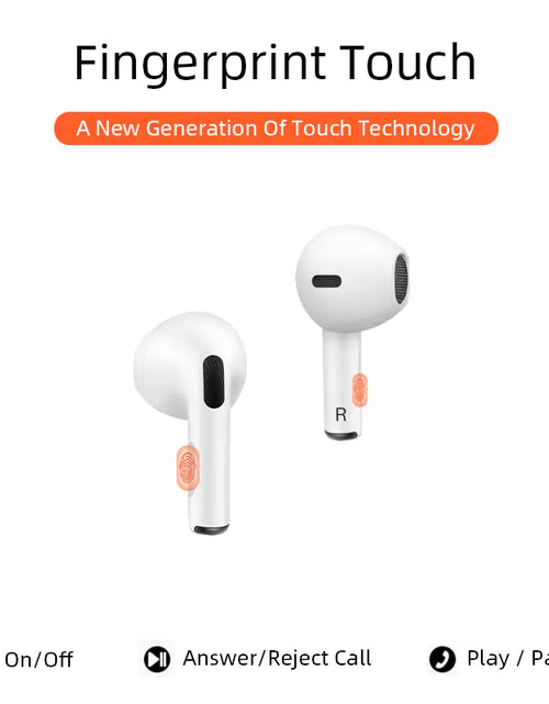 Load image into Gallery viewer, New TWS Bluetooth Earphone
