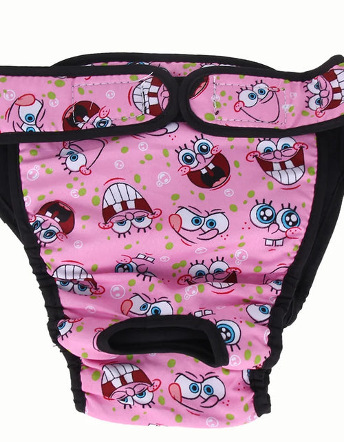 Load image into Gallery viewer, Reusable Dog Diaper

