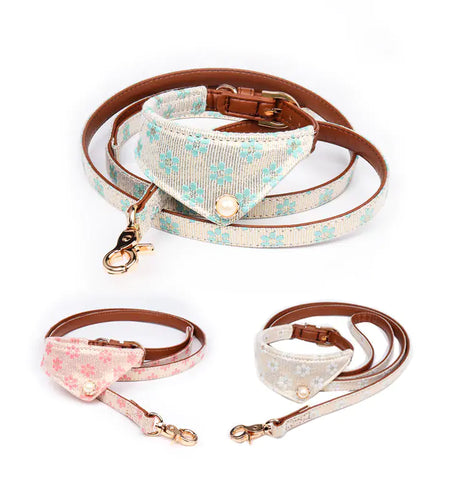 Cute Bowknot Pets Collars