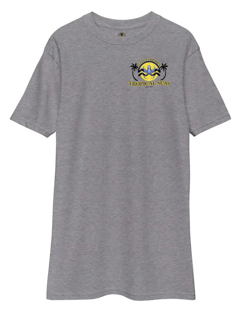 Load image into Gallery viewer, Men&#39;s Tropical Lets Get Kraken Octopus T-shirt
