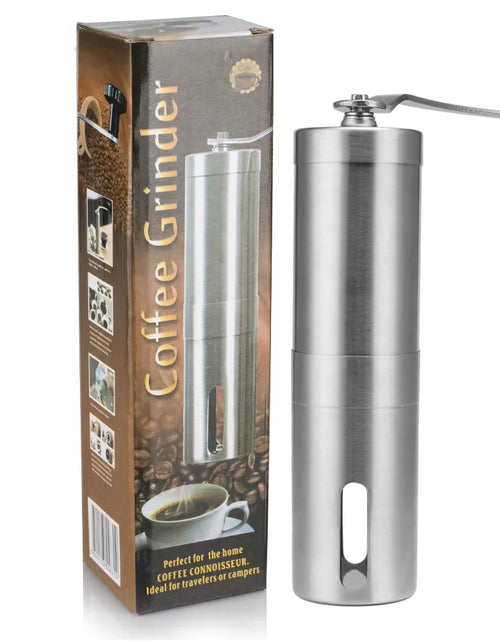 Load image into Gallery viewer, Stainless Steel Refillable Coffee Capsule and Accessories
