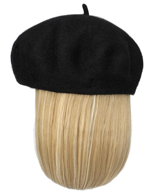Load image into Gallery viewer, Wig Cap Short Synthetic Bob
