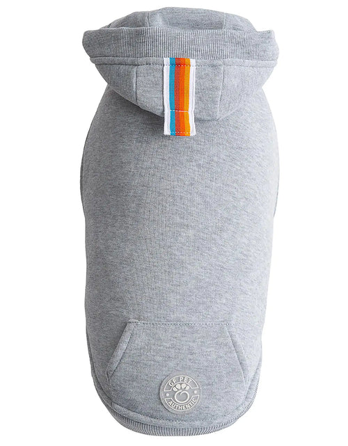Load image into Gallery viewer, Elasto-Fit Urban Hoodie - Heather Grey
