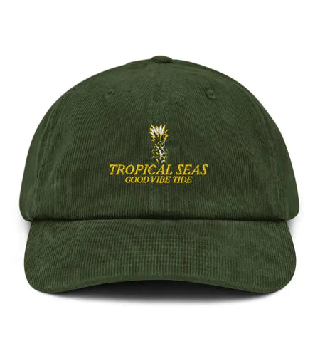 Good Vibe Pineapple Hat