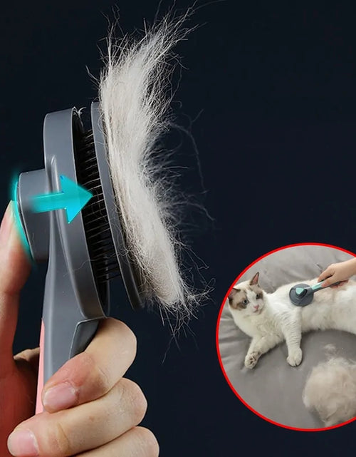 Load image into Gallery viewer, Pets Grooming Brush
