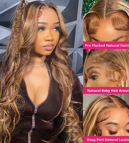 Hair Lace Front Wig For Women