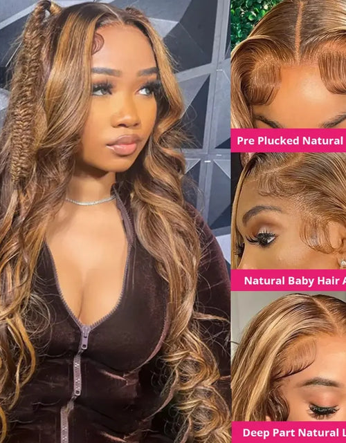 Load image into Gallery viewer, Hair Lace Front Wig For Women
