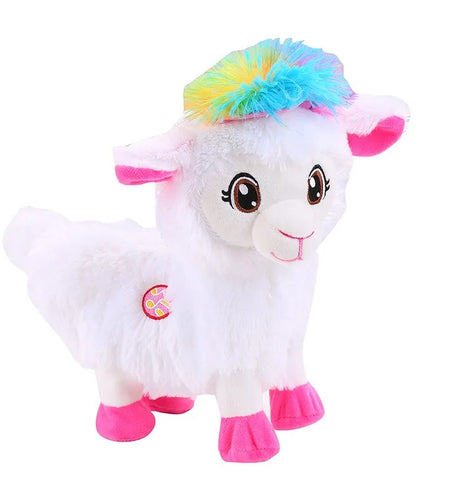 Plush Electric Baby Music Funny Toys Pets Alive