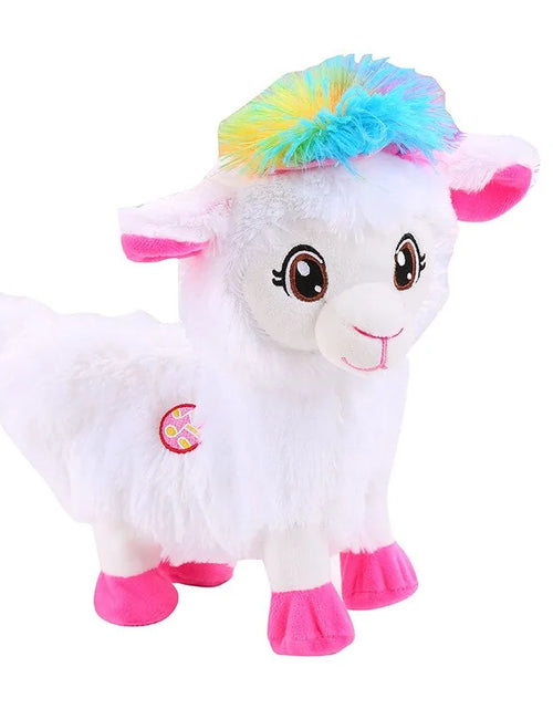 Load image into Gallery viewer, Plush Electric Baby Music Funny Toys Pets Alive
