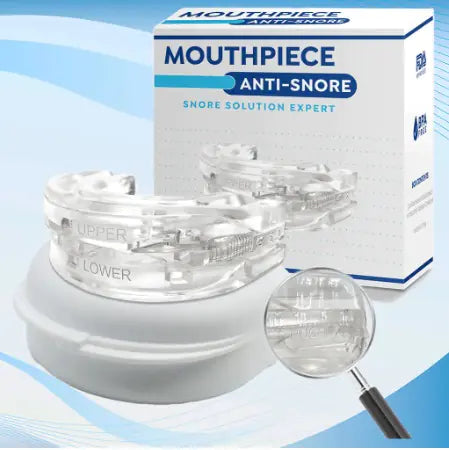 Load image into Gallery viewer, Anti-Snoring Mouthpiece
