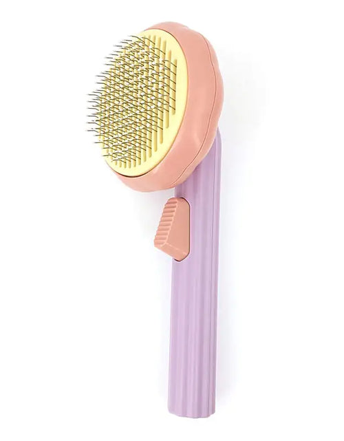 Load image into Gallery viewer, Cats Pumpkin Grooming Brush
