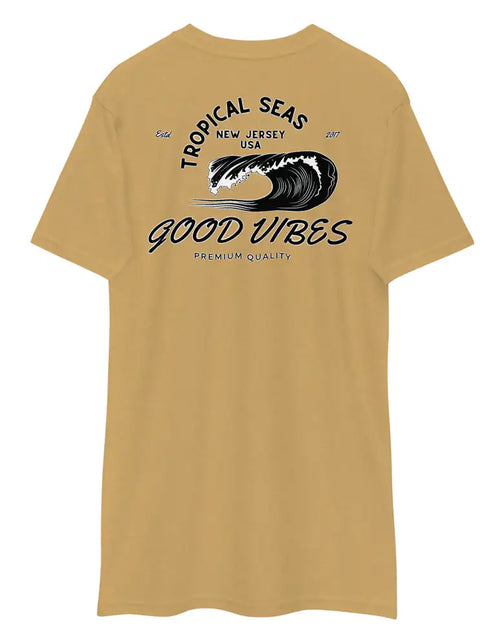 Load image into Gallery viewer, Premium Waves tee
