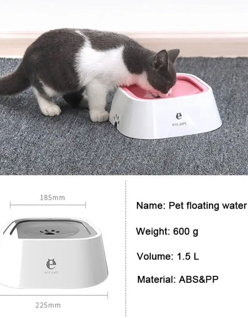 Load image into Gallery viewer, No-Spill Pet Water Bowl
