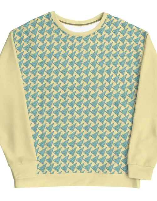 Load image into Gallery viewer, Men&#39;s Pizza Wave Sweatshirt
