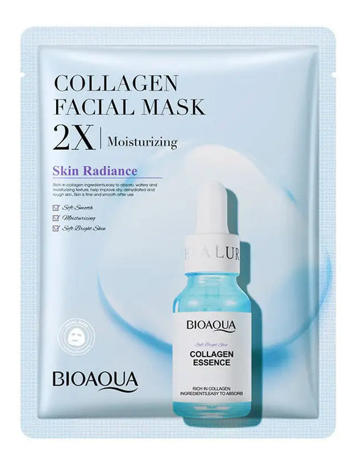 Load image into Gallery viewer, Centella Collagen Face Mask
