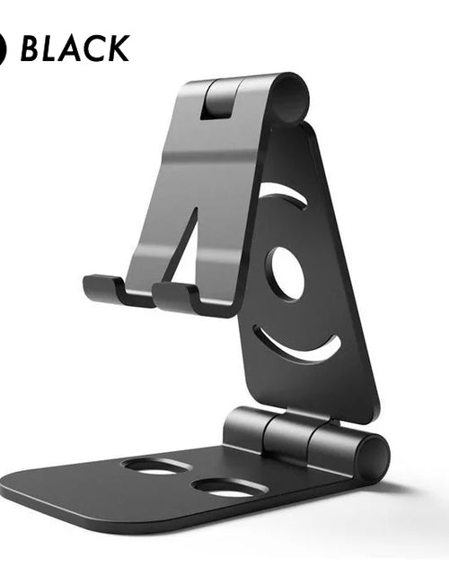 Load image into Gallery viewer, Foldable Swivel Phone Stand
