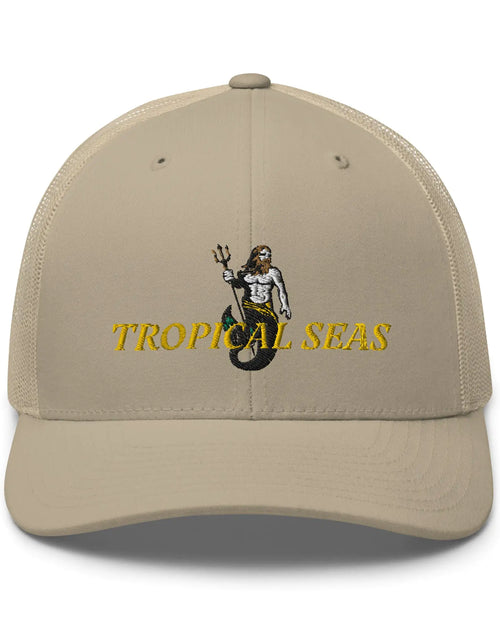 Load image into Gallery viewer, Tropical Triton Hat

