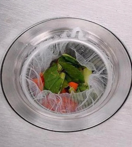 Zero Mess Sink Strain Bags