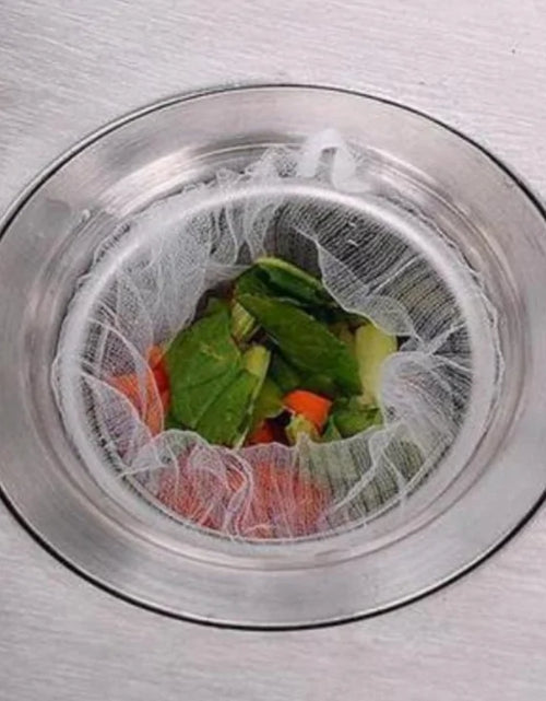Load image into Gallery viewer, Zero Mess Sink Strain Bags

