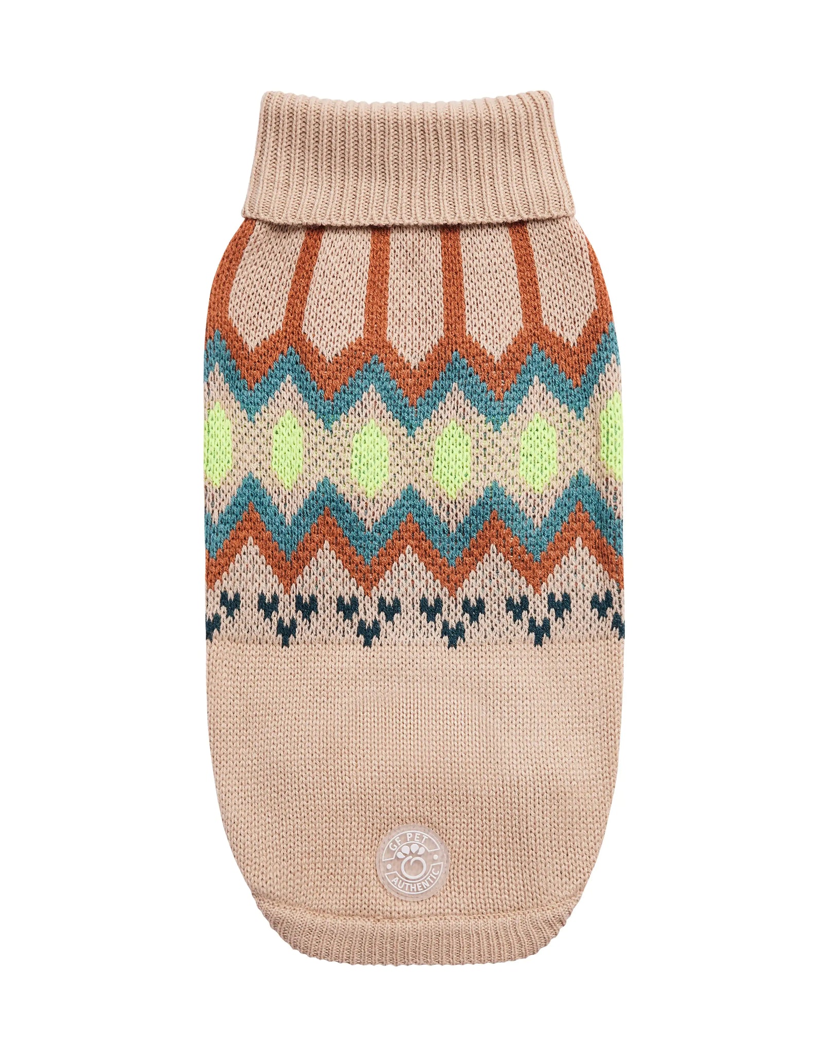Heritage Sweater - Sand